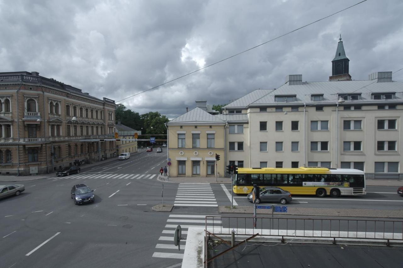 Apartment Turku City Center Εξωτερικό φωτογραφία