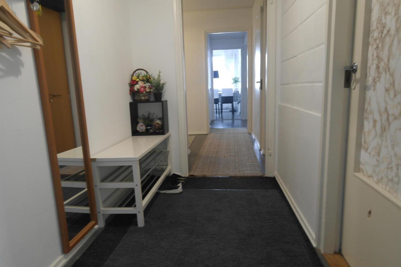 Apartment Turku City Center Εξωτερικό φωτογραφία
