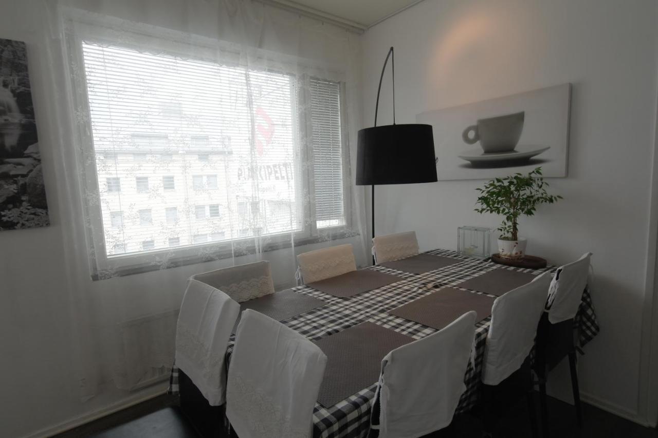 Apartment Turku City Center Εξωτερικό φωτογραφία