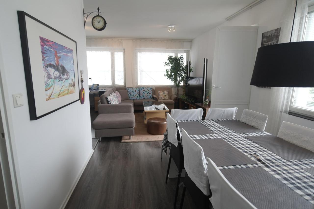 Apartment Turku City Center Εξωτερικό φωτογραφία