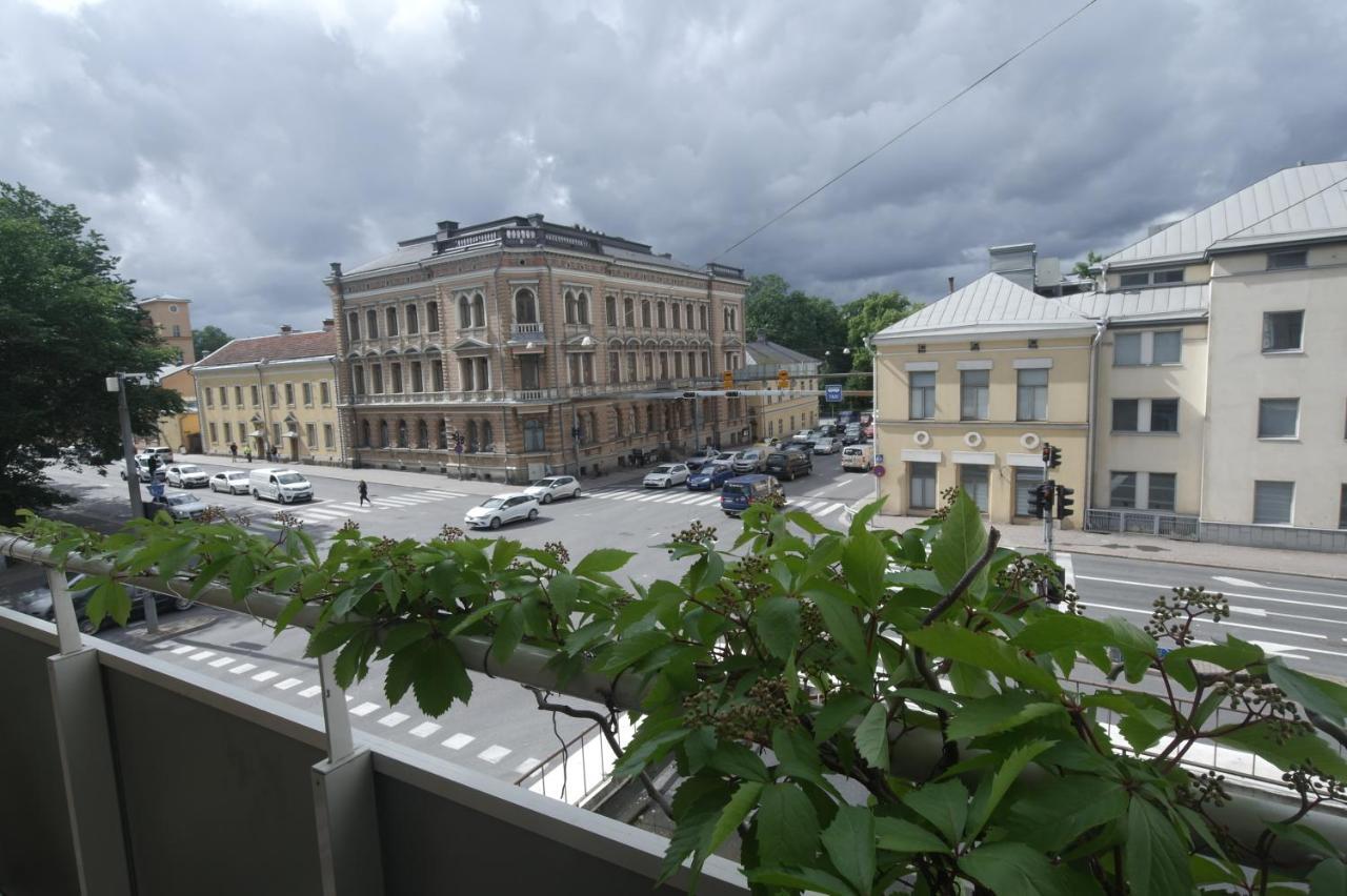 Apartment Turku City Center Εξωτερικό φωτογραφία