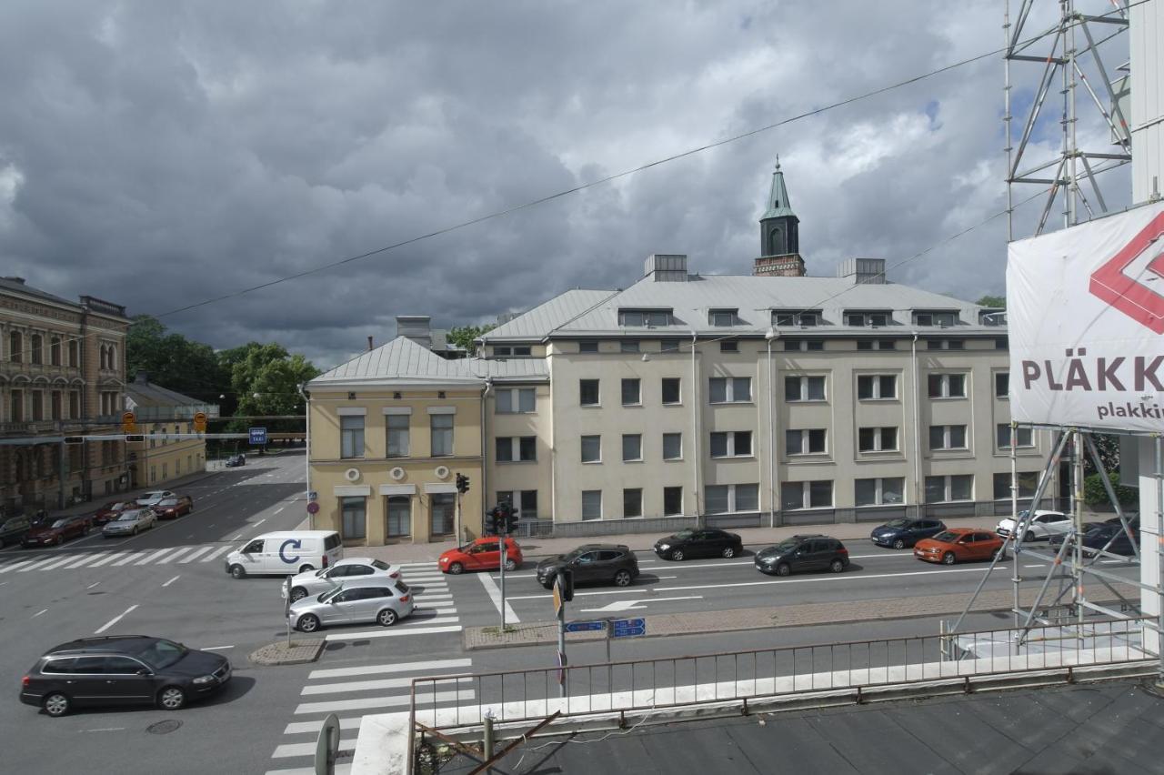 Apartment Turku City Center Εξωτερικό φωτογραφία