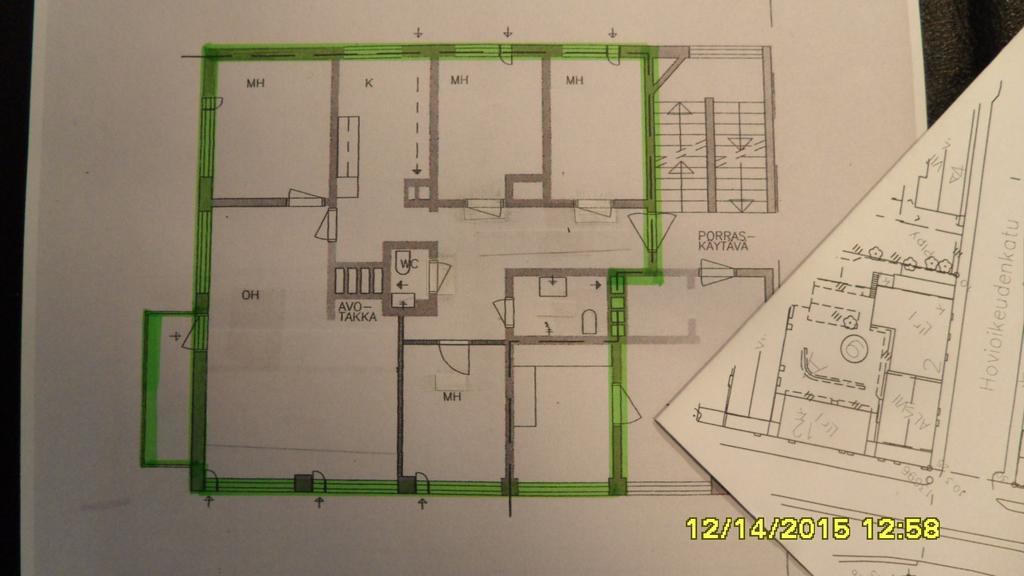 Apartment Turku City Center Εξωτερικό φωτογραφία