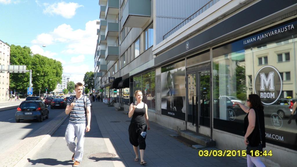 Apartment Turku City Center Εξωτερικό φωτογραφία