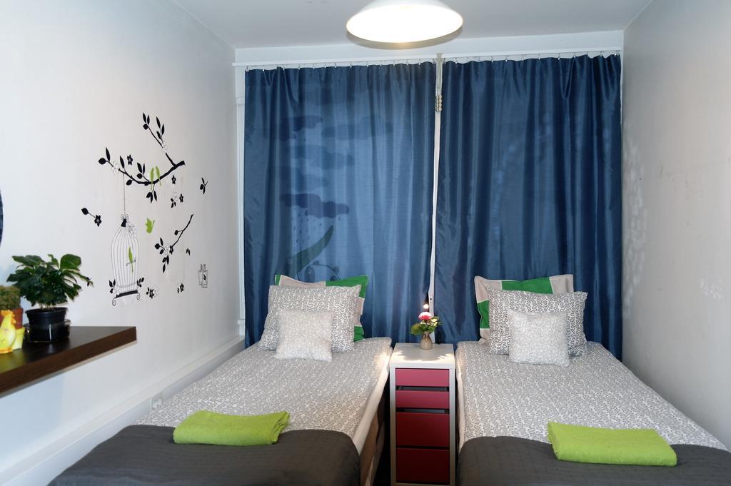 Apartment Turku City Center Εξωτερικό φωτογραφία