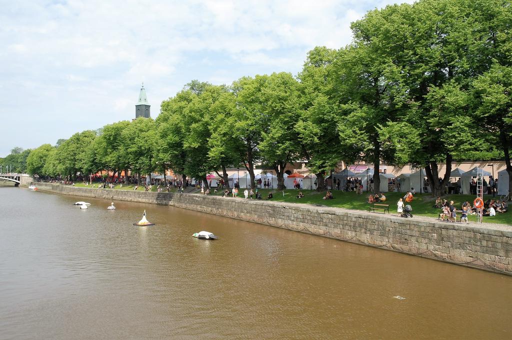 Apartment Turku City Center Εξωτερικό φωτογραφία
