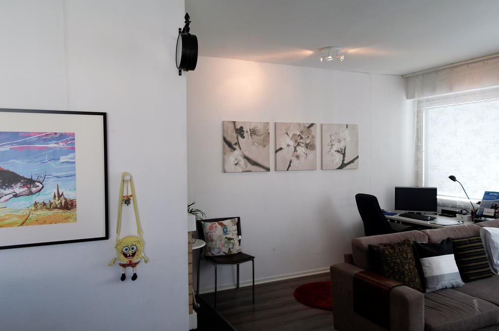 Apartment Turku City Center Εξωτερικό φωτογραφία