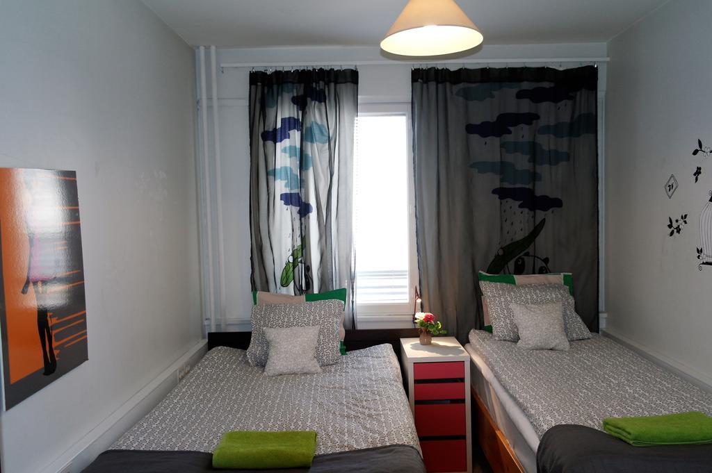 Apartment Turku City Center Εξωτερικό φωτογραφία