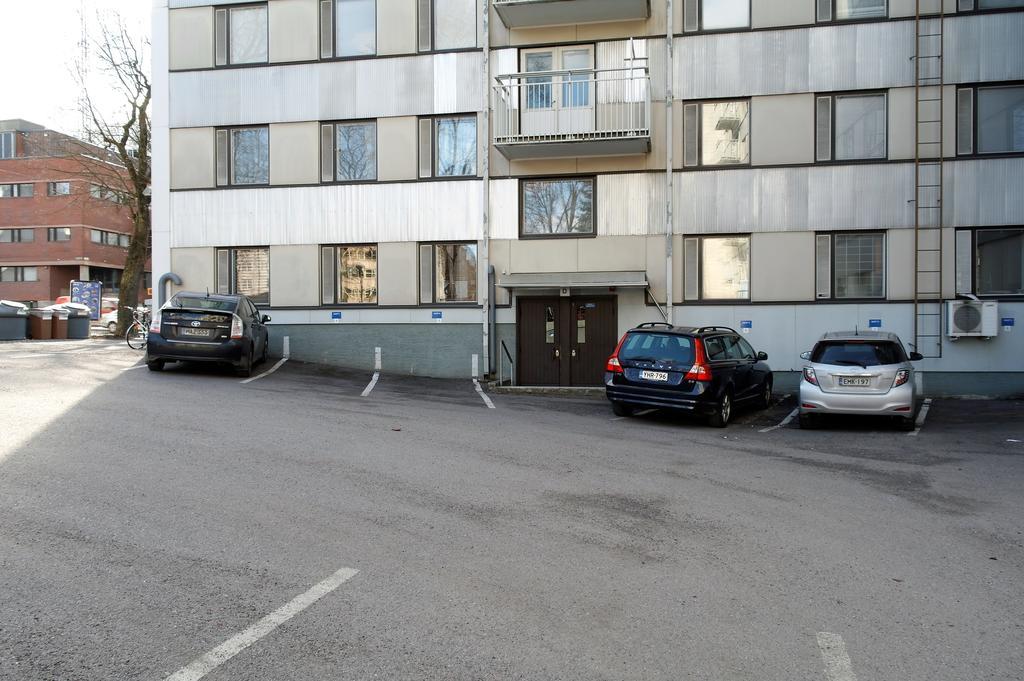 Apartment Turku City Center Εξωτερικό φωτογραφία