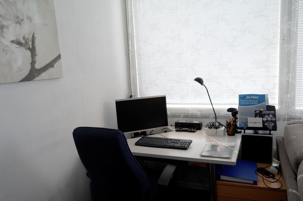 Apartment Turku City Center Εξωτερικό φωτογραφία