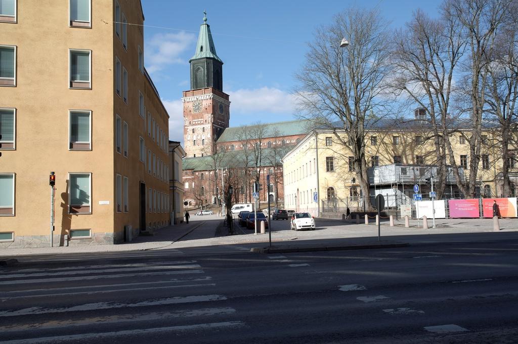 Apartment Turku City Center Εξωτερικό φωτογραφία