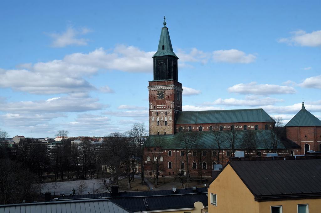 Apartment Turku City Center Εξωτερικό φωτογραφία