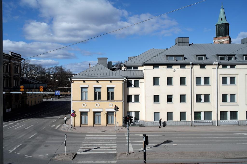 Apartment Turku City Center Εξωτερικό φωτογραφία