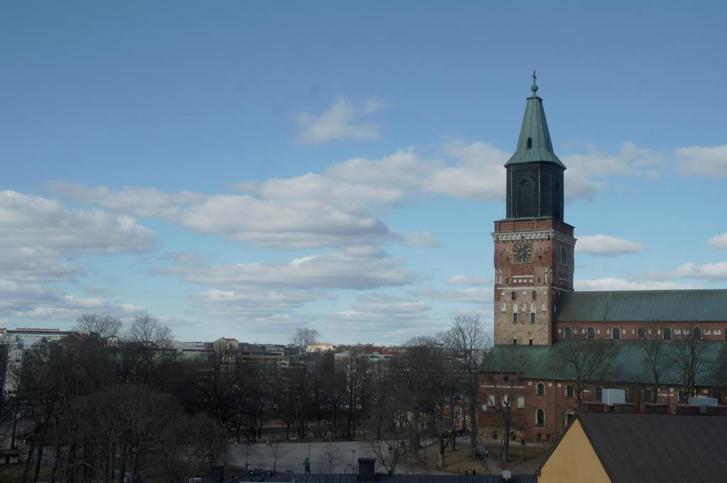 Apartment Turku City Center Εξωτερικό φωτογραφία