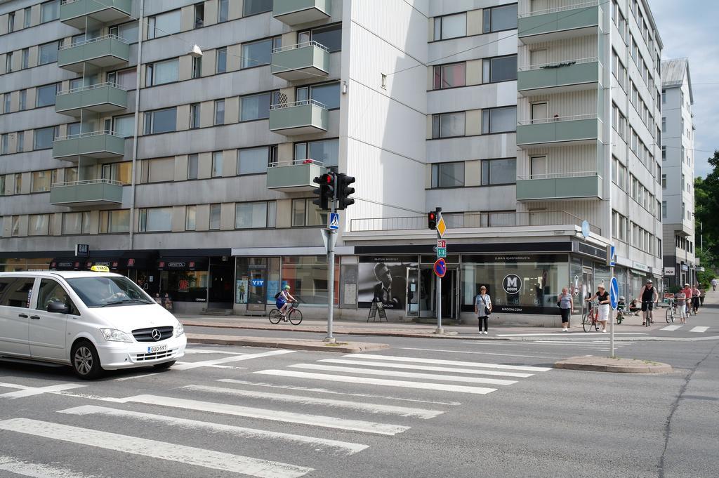 Apartment Turku City Center Εξωτερικό φωτογραφία