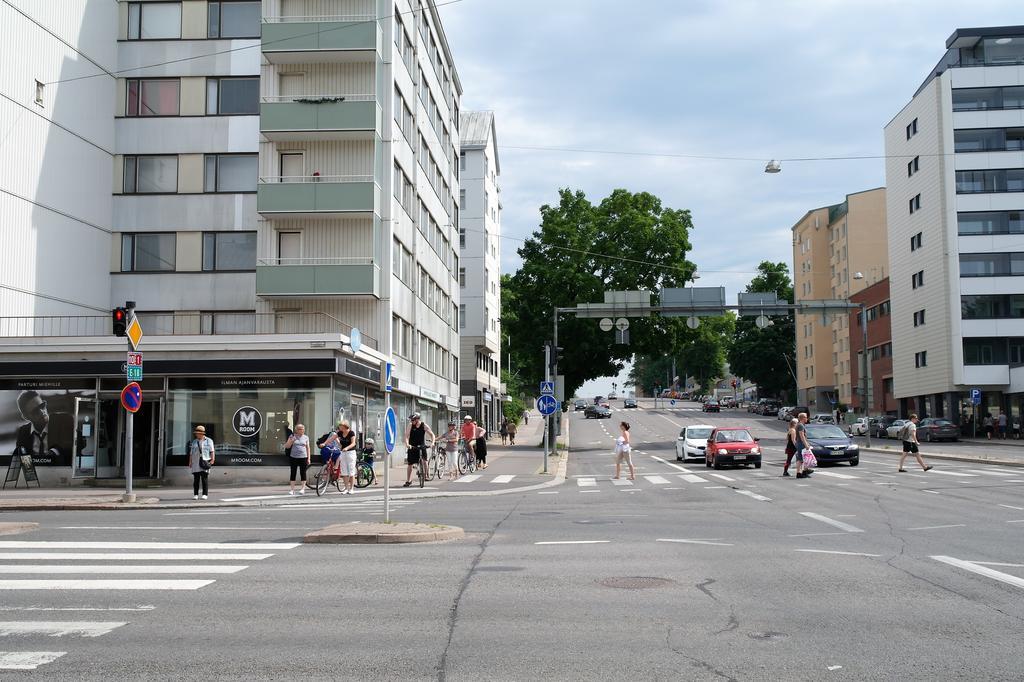 Apartment Turku City Center Εξωτερικό φωτογραφία