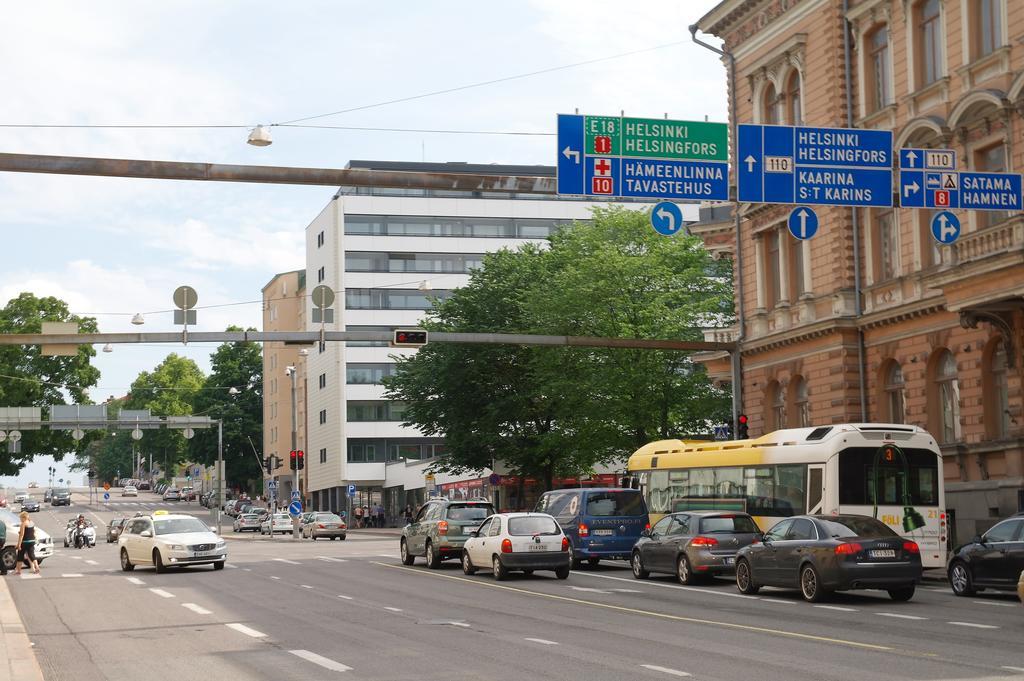 Apartment Turku City Center Εξωτερικό φωτογραφία