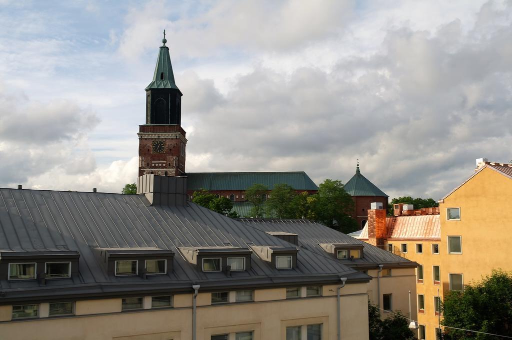 Apartment Turku City Center Εξωτερικό φωτογραφία