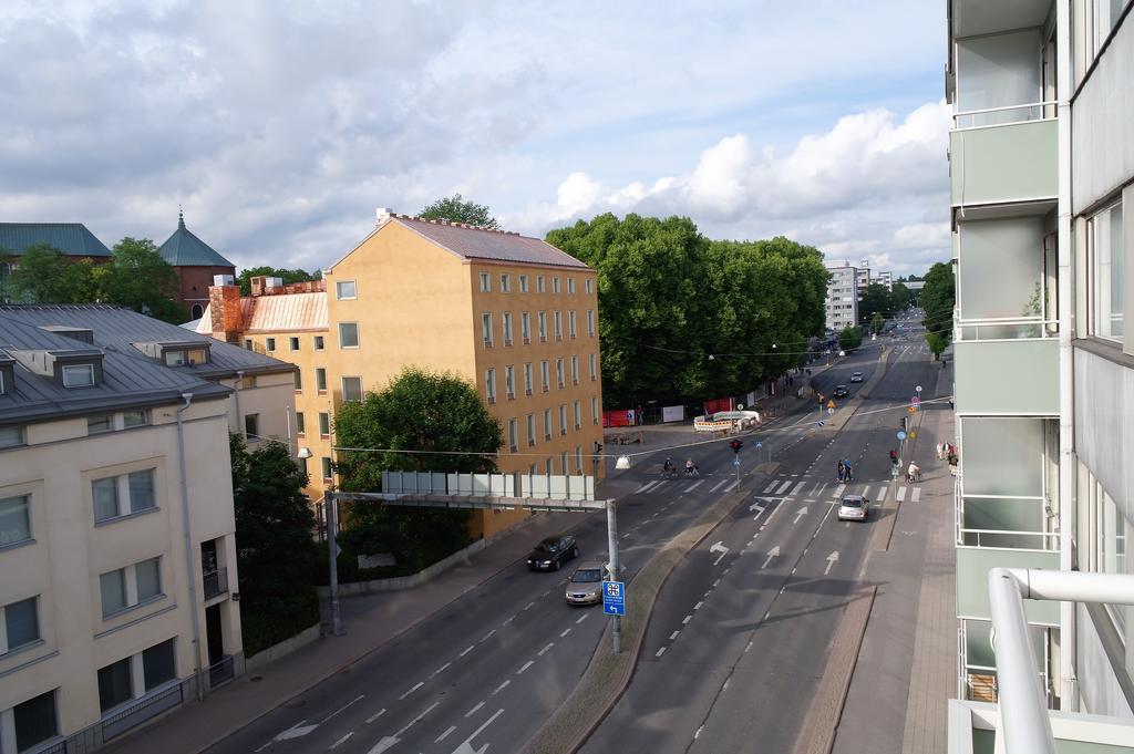 Apartment Turku City Center Εξωτερικό φωτογραφία